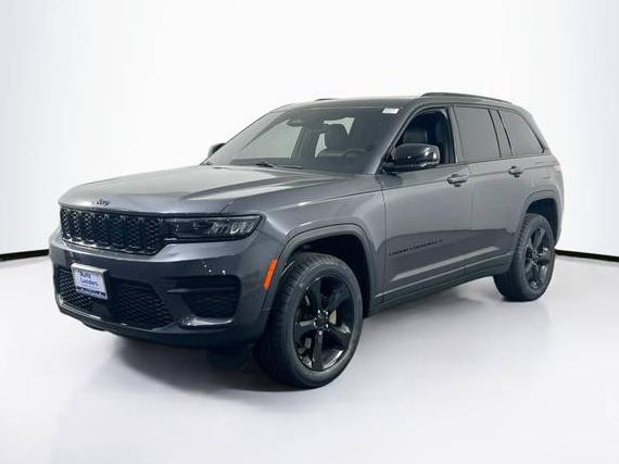 JEEP GRAND CHEROKEE 2022 1C4RJHAGXN8601293 image